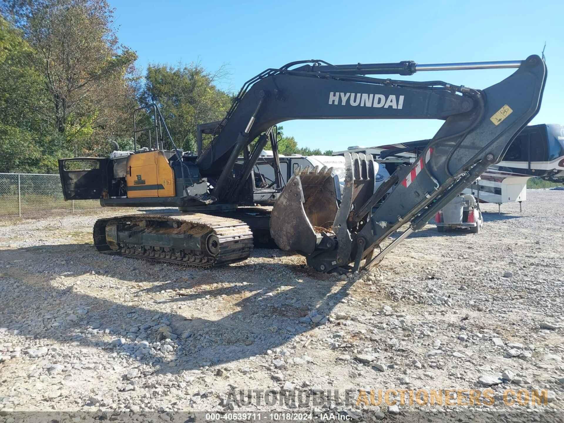 HHKHK614AE0000297 HYUNDAI EXCAVATOR 2022