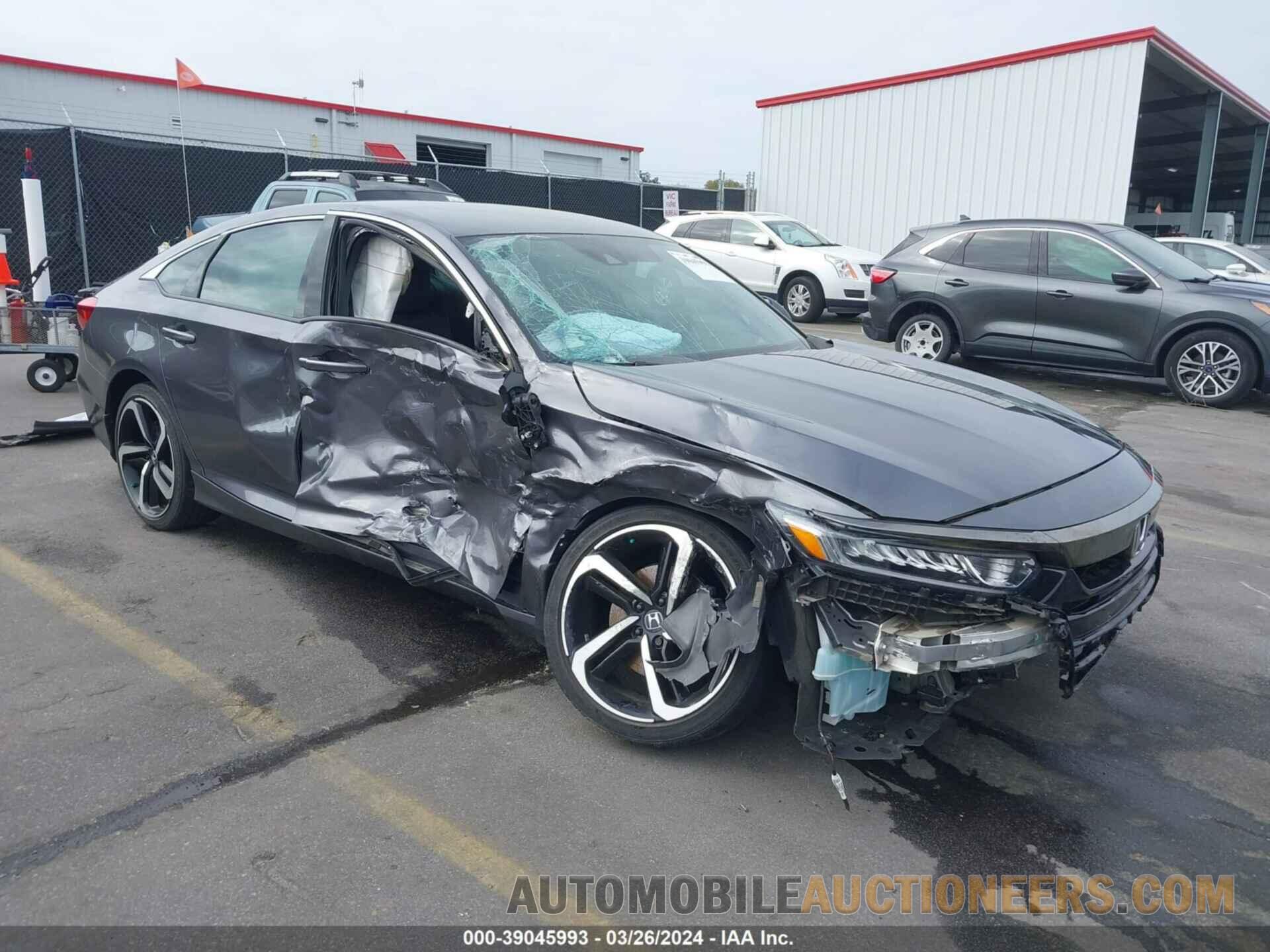 IHGCV1F36LA010182 HONDA ACCORD 2020