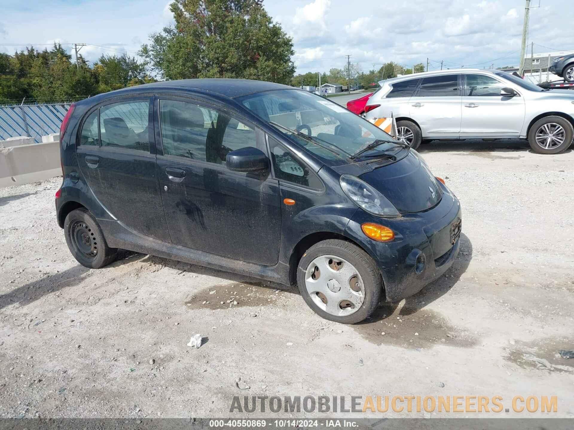 JA3215H14CU029660 MITSUBISHI I-MIEV 2012