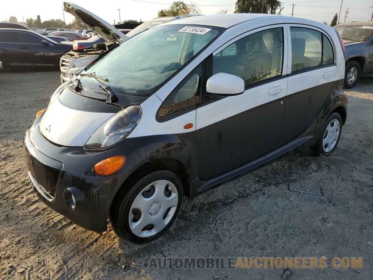 JA3215H1XCU022468 MITSUBISHI MIEV 2012