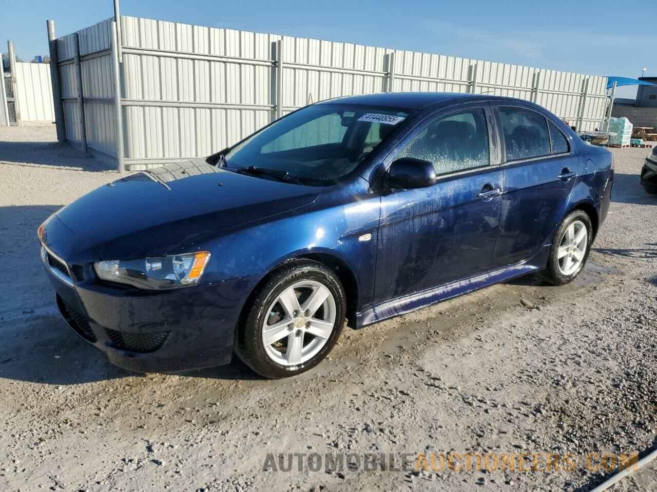 JA32U2FU0EU002946 MITSUBISHI LANCER 2014