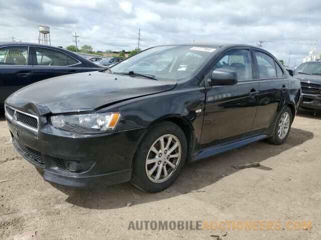 JA32U2FU0EU018418 MITSUBISHI LANCER 2014