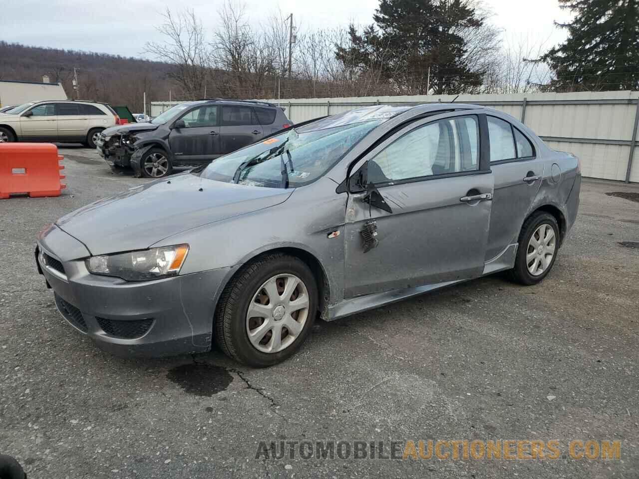 JA32U2FU0EU019763 MITSUBISHI LANCER 2014