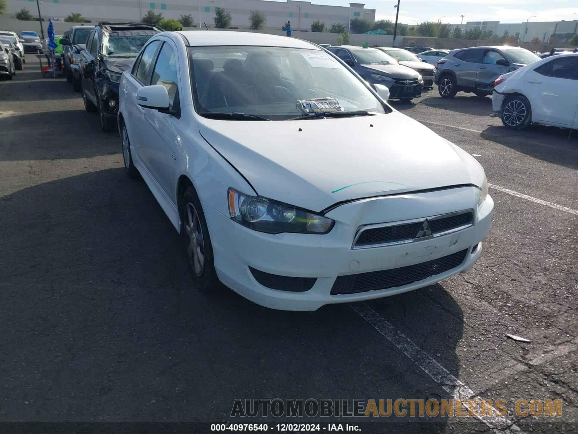 JA32U2FU0FU007372 MITSUBISHI LANCER 2015