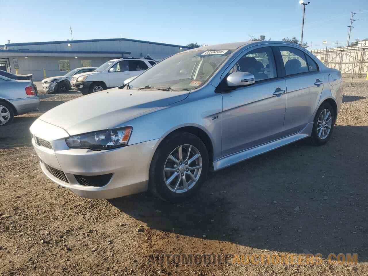 JA32U2FU0FU012216 MITSUBISHI LANCER 2015