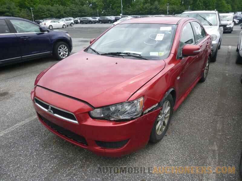 JA32U2FU0FU020560 Mitsubishi Lancer 2015