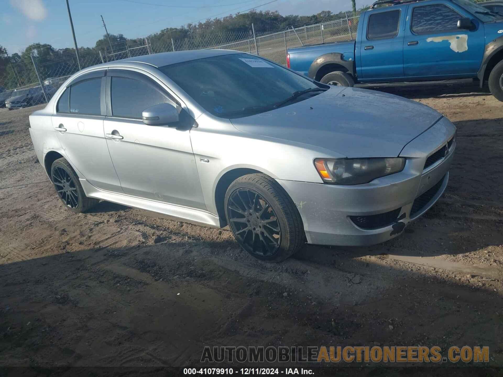 JA32U2FU0FU023605 MITSUBISHI LANCER 2015