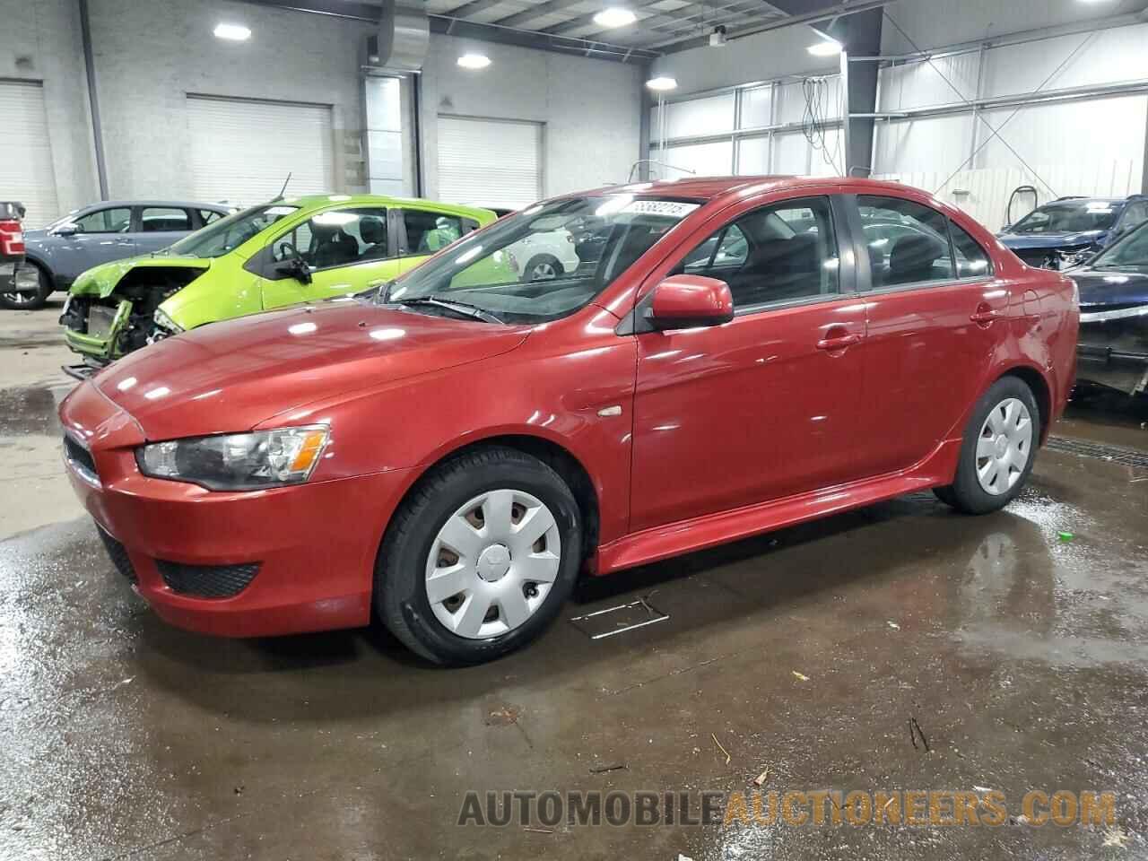 JA32U2FU1BU006323 MITSUBISHI LANCER 2011