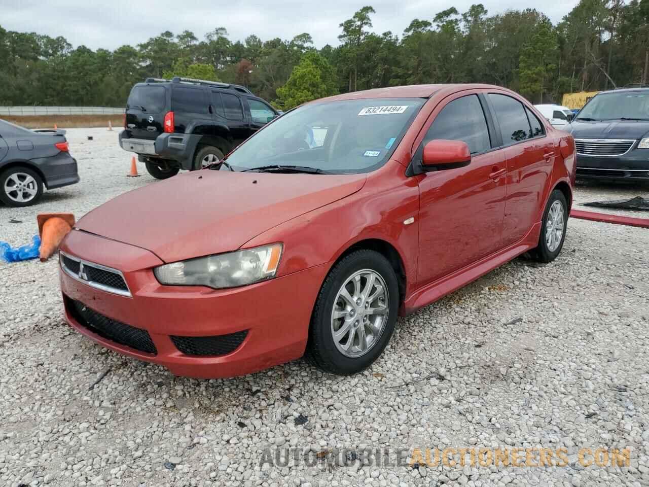 JA32U2FU1BU041363 MITSUBISHI LANCER 2011