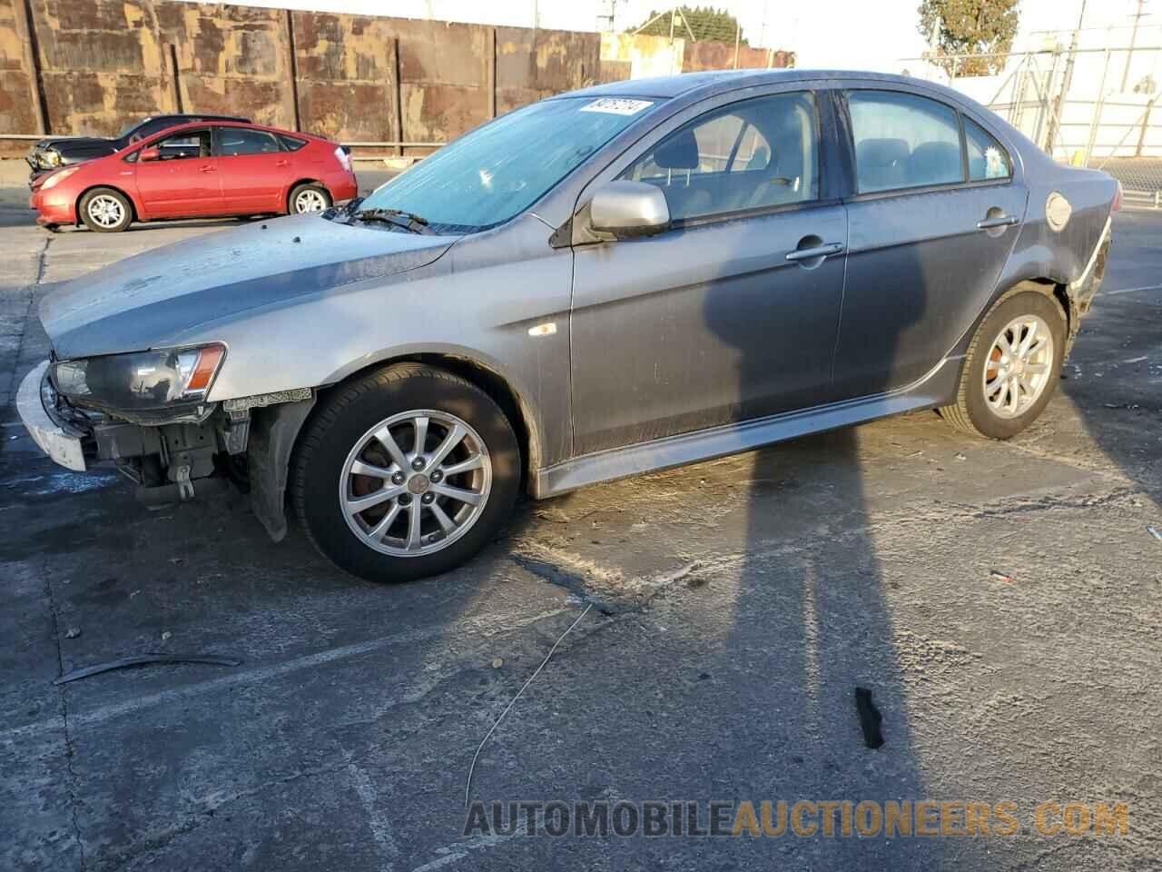 JA32U2FU1CU008395 MITSUBISHI LANCER 2012