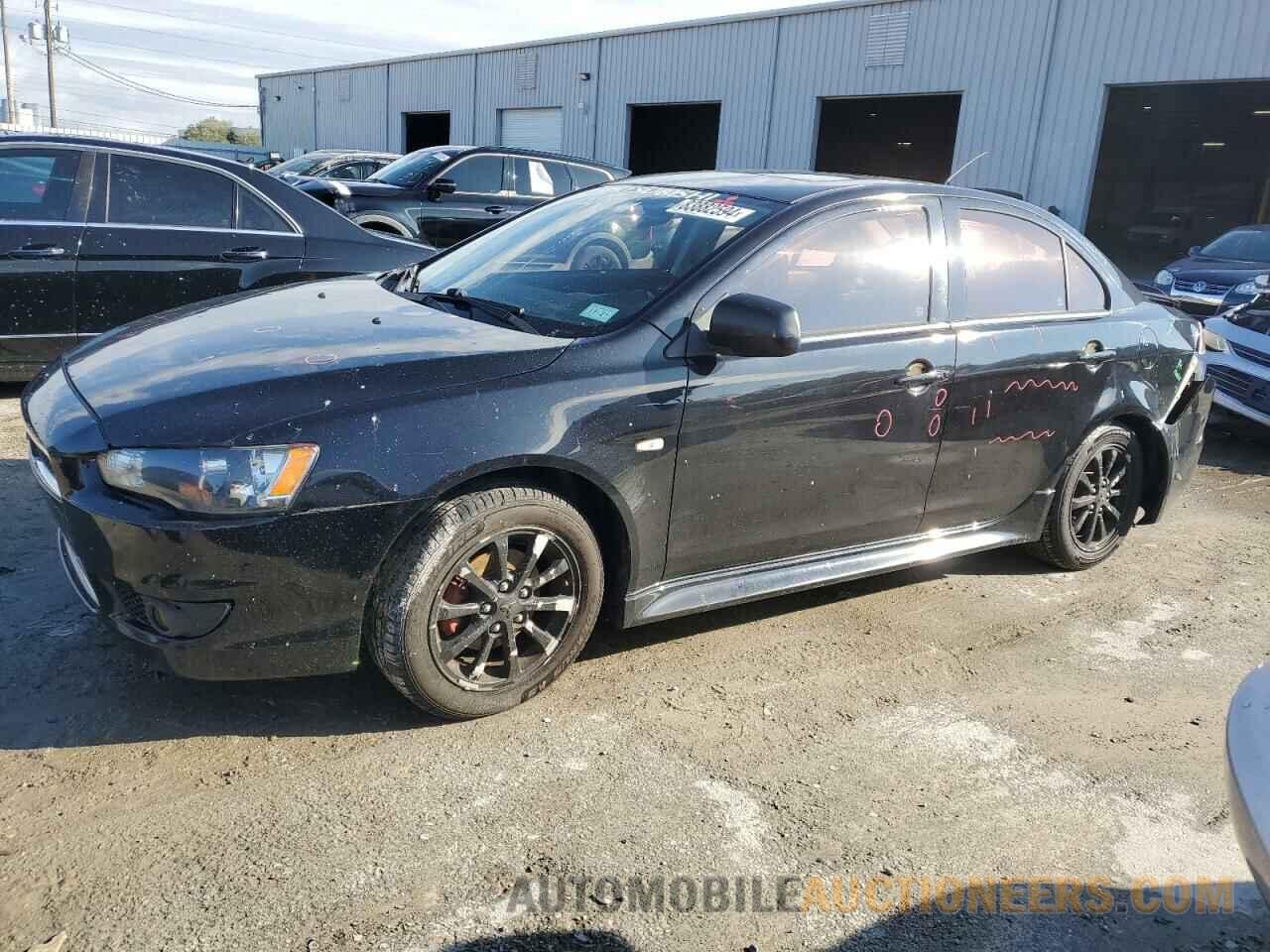 JA32U2FU1EU002051 MITSUBISHI LANCER 2014