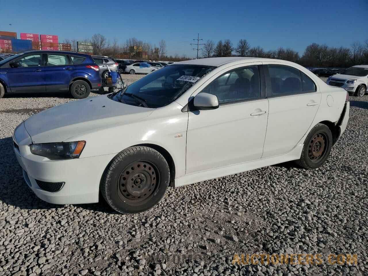 JA32U2FU1EU013003 MITSUBISHI LANCER 2014