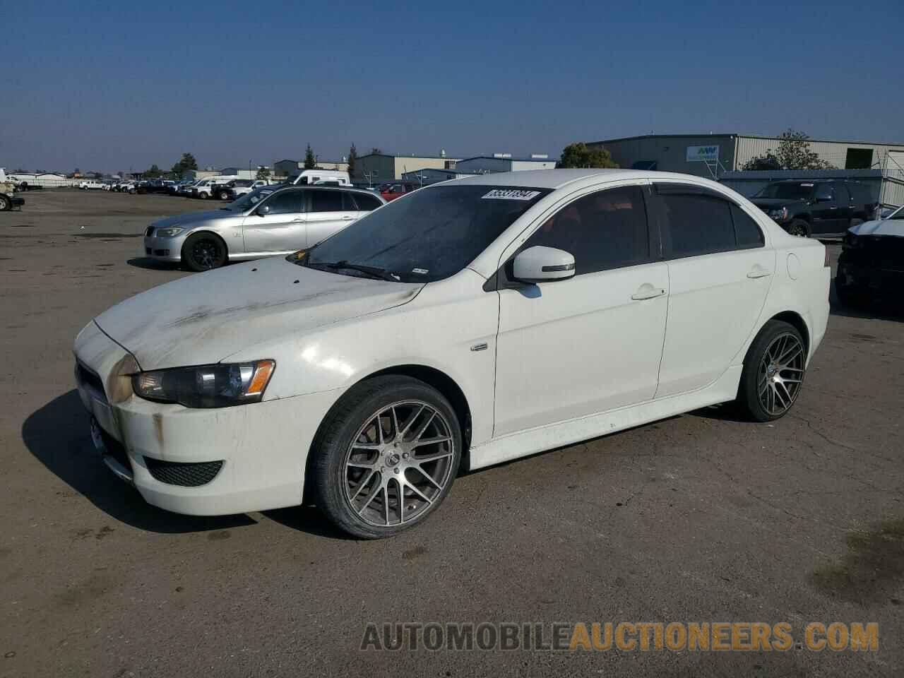 JA32U2FU1FU009731 MITSUBISHI LANCER 2015