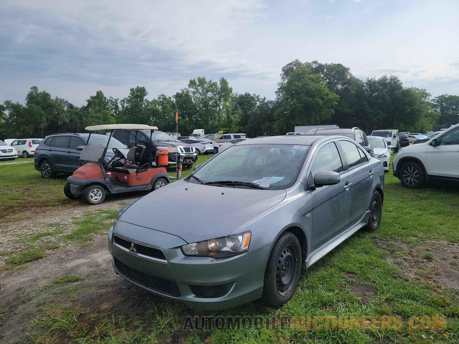 JA32U2FU1FU010975 Mitsubishi Lancer 2015