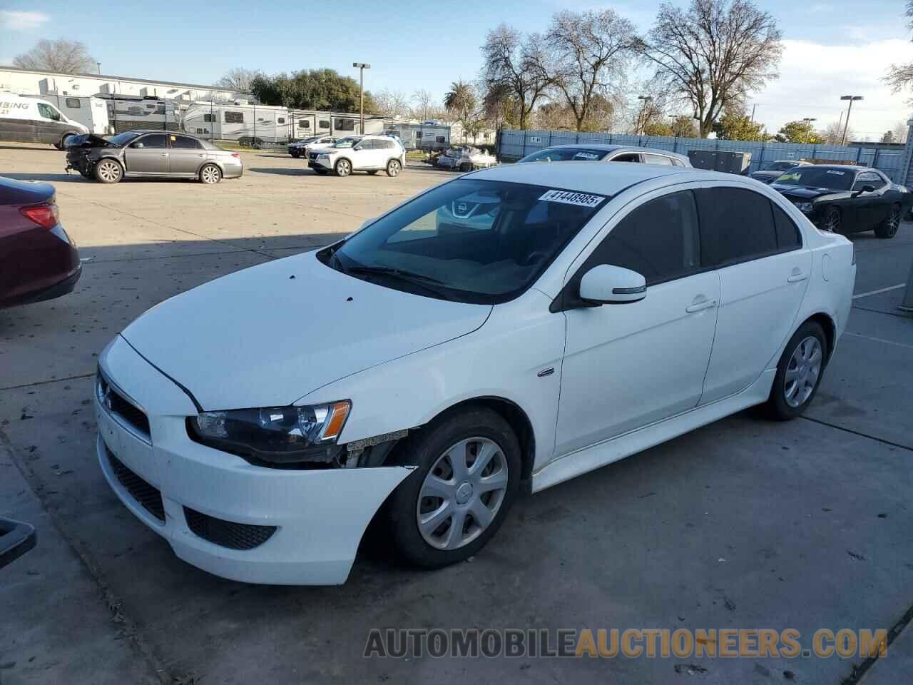 JA32U2FU1FU015075 MITSUBISHI LANCER 2015