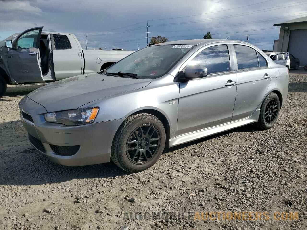 JA32U2FU1FU015741 MITSUBISHI LANCER 2015