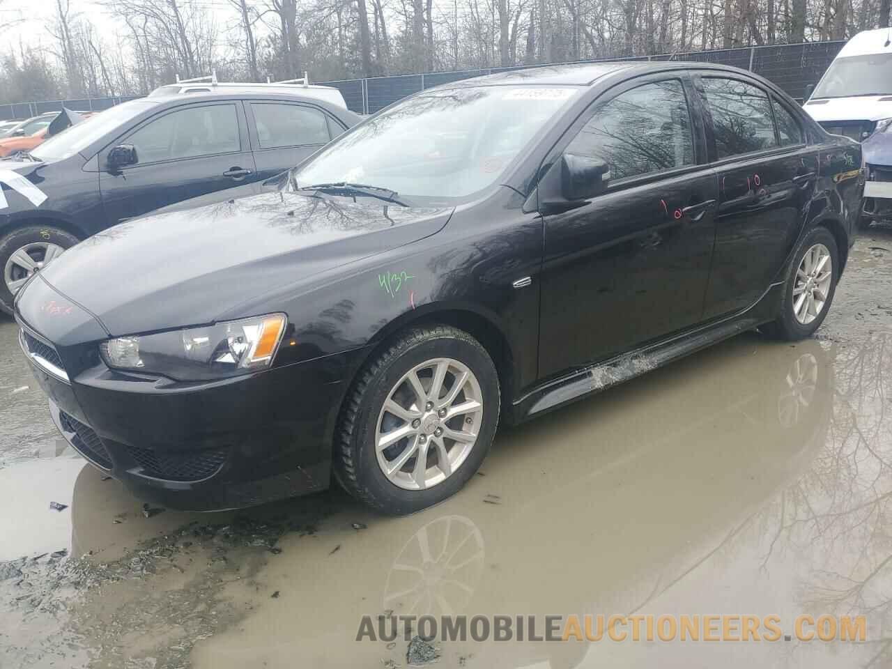 JA32U2FU1FU021815 MITSUBISHI LANCER 2015