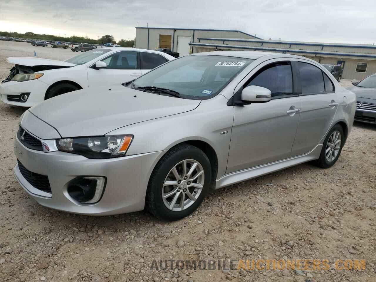 JA32U2FU1GU001601 MITSUBISHI LANCER 2016