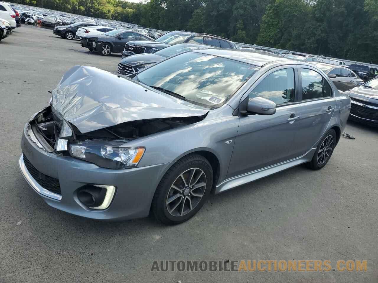 JA32U2FU1HU002491 MITSUBISHI LANCER 2017