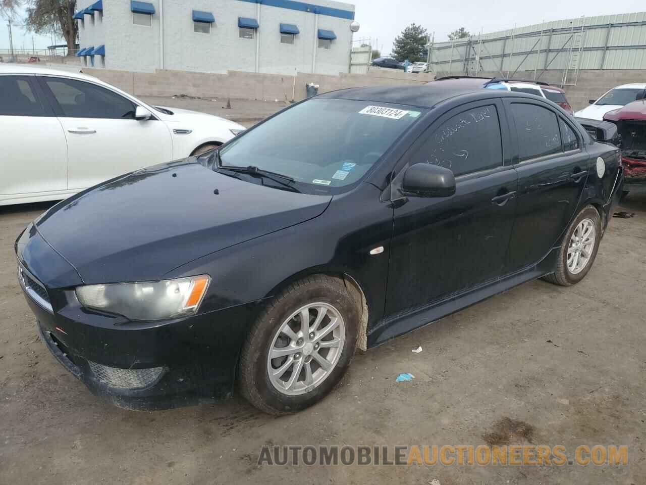 JA32U2FU2BU041257 MITSUBISHI LANCER 2011