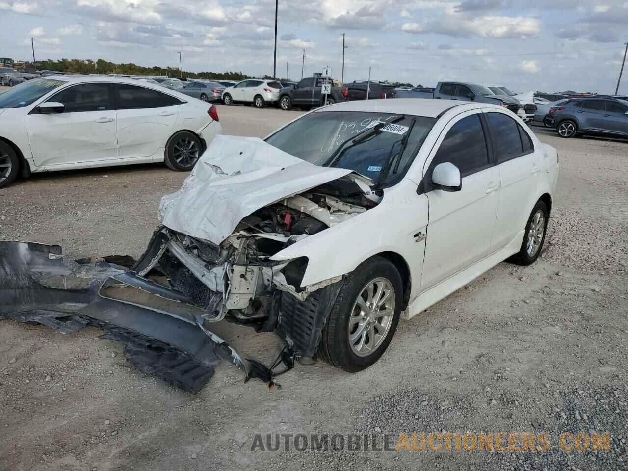 JA32U2FU2EU015178 MITSUBISHI LANCER 2014