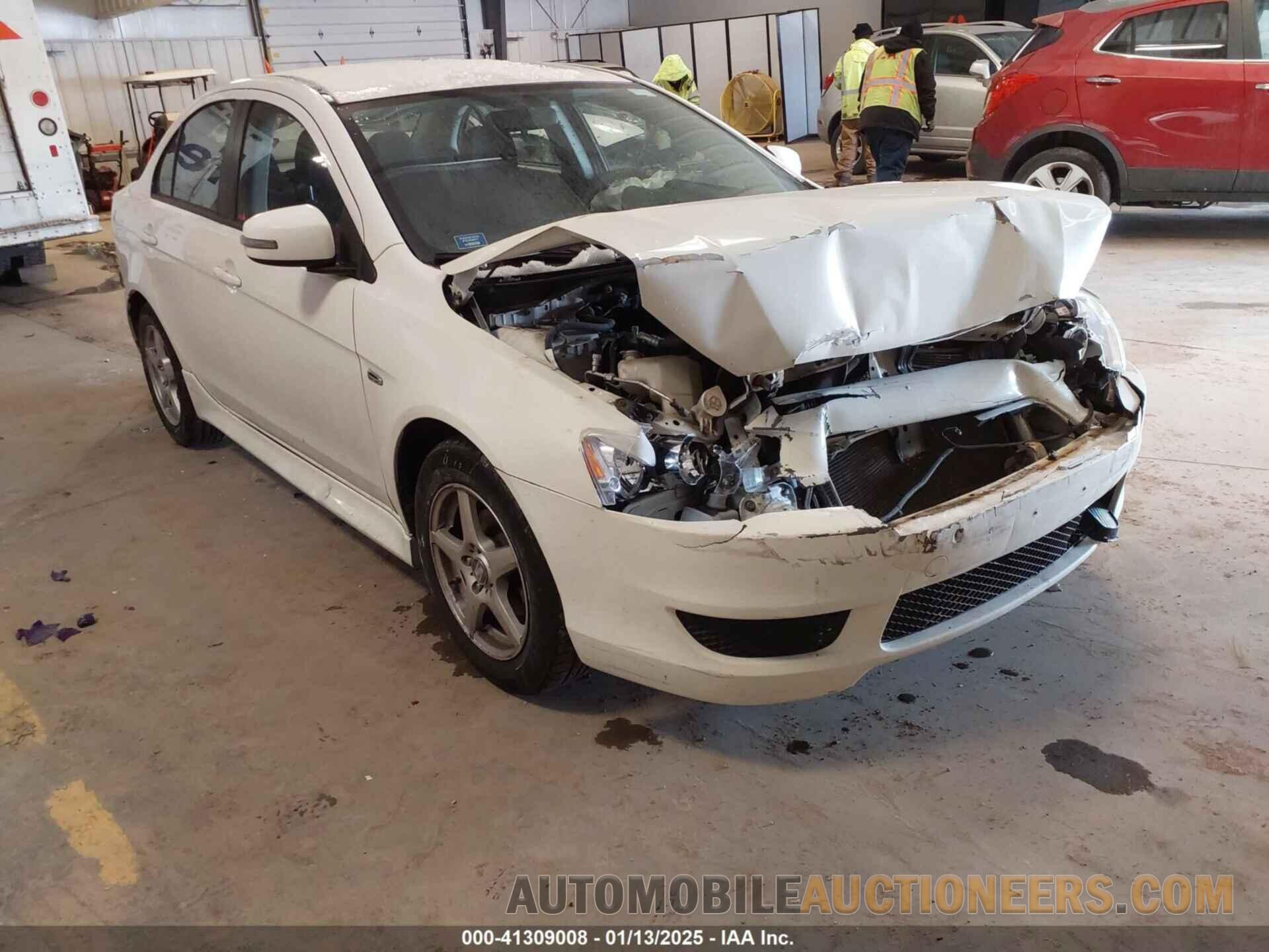 JA32U2FU2FU006420 MITSUBISHI LANCER 2015