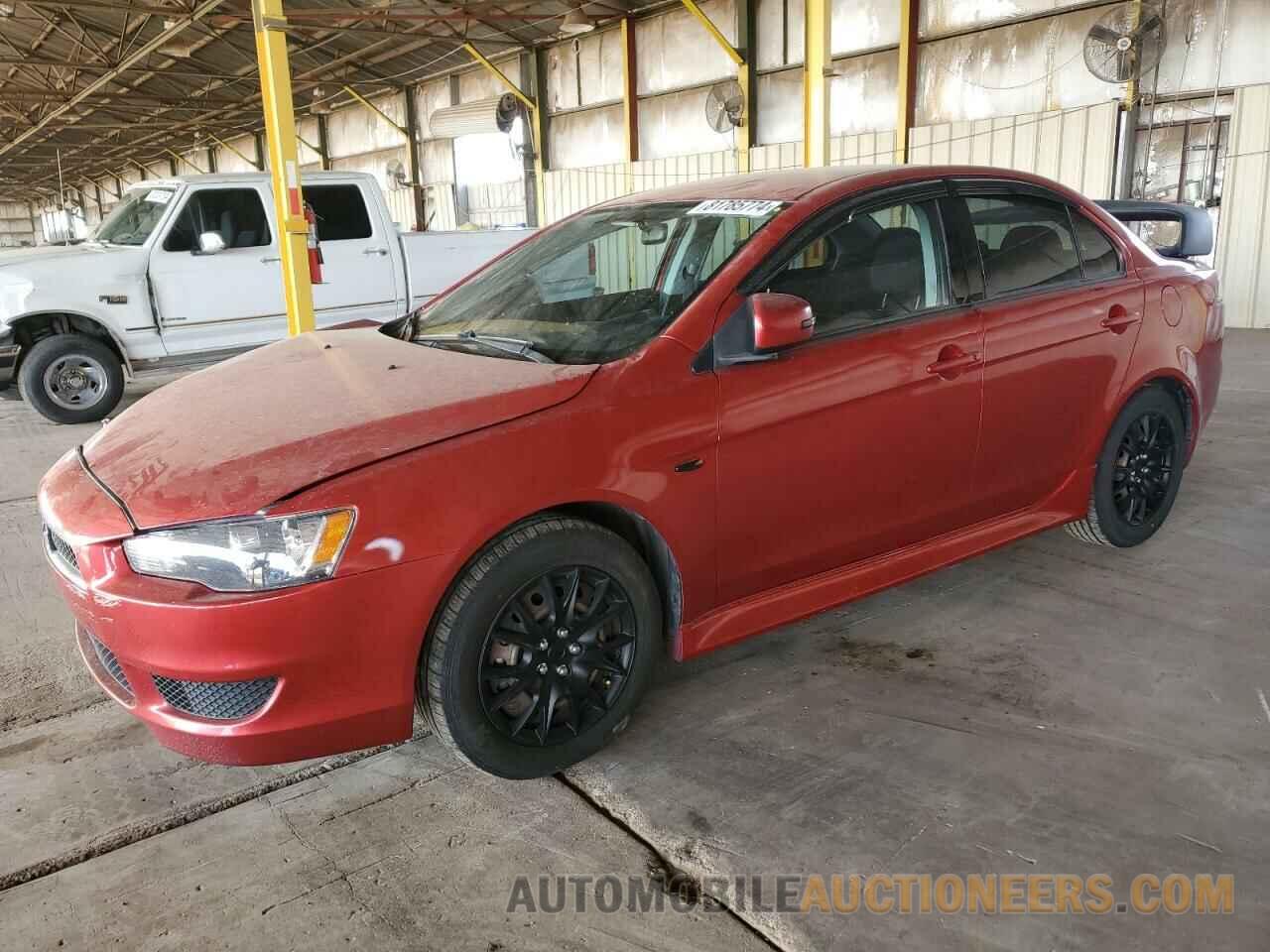 JA32U2FU2FU025078 MITSUBISHI LANCER 2015