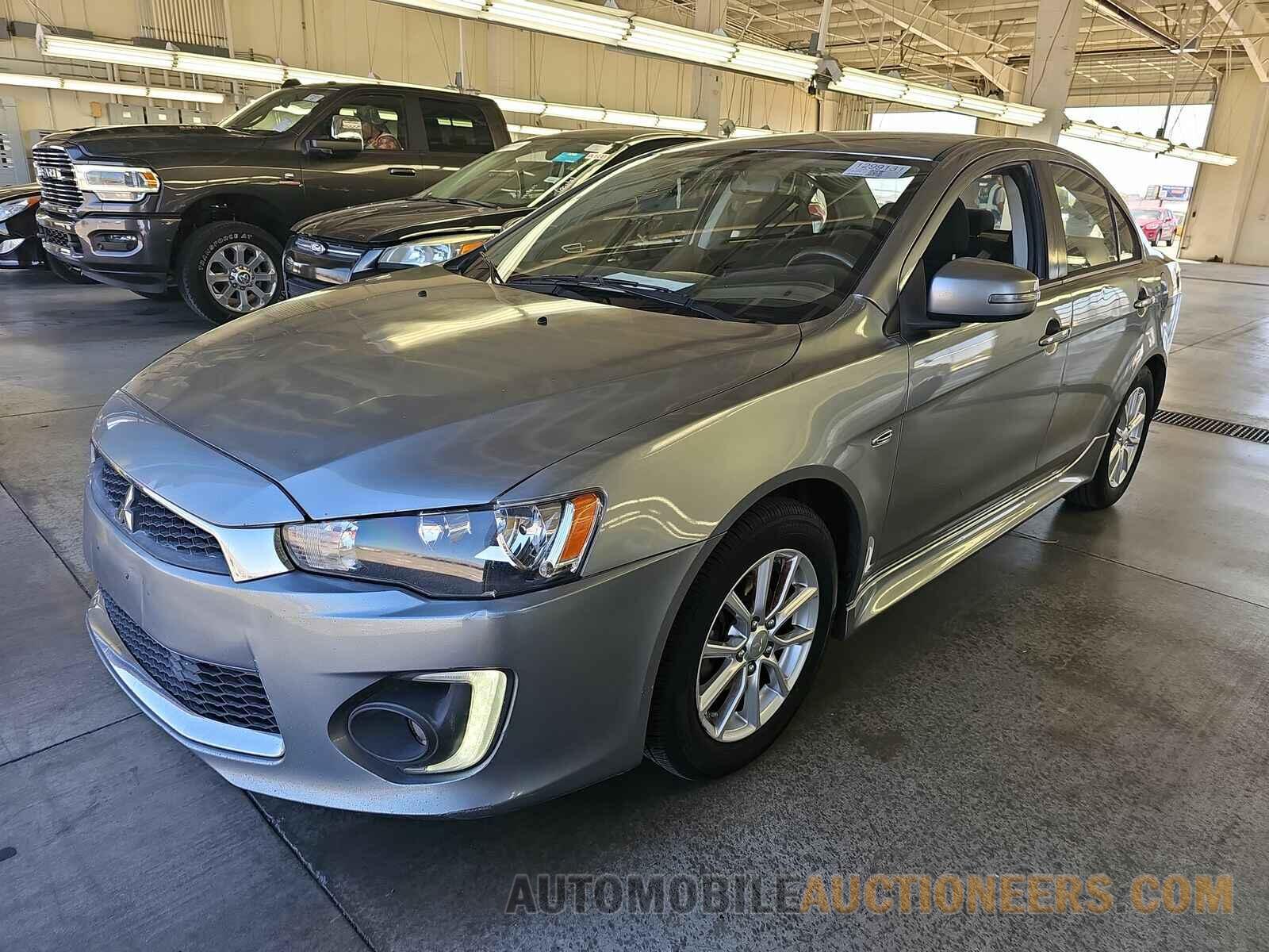 JA32U2FU2GU005625 Mitsubishi Lancer 2016