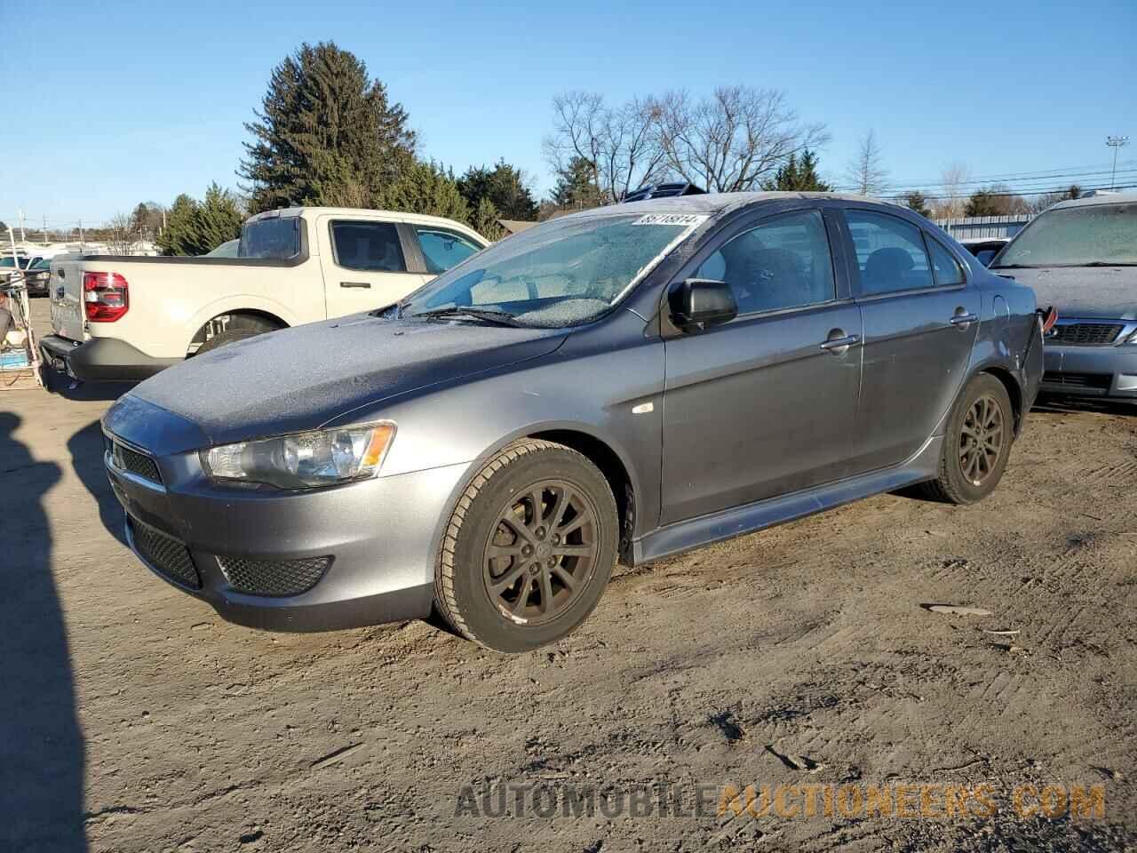 JA32U2FU3BU008638 MITSUBISHI LANCER 2011