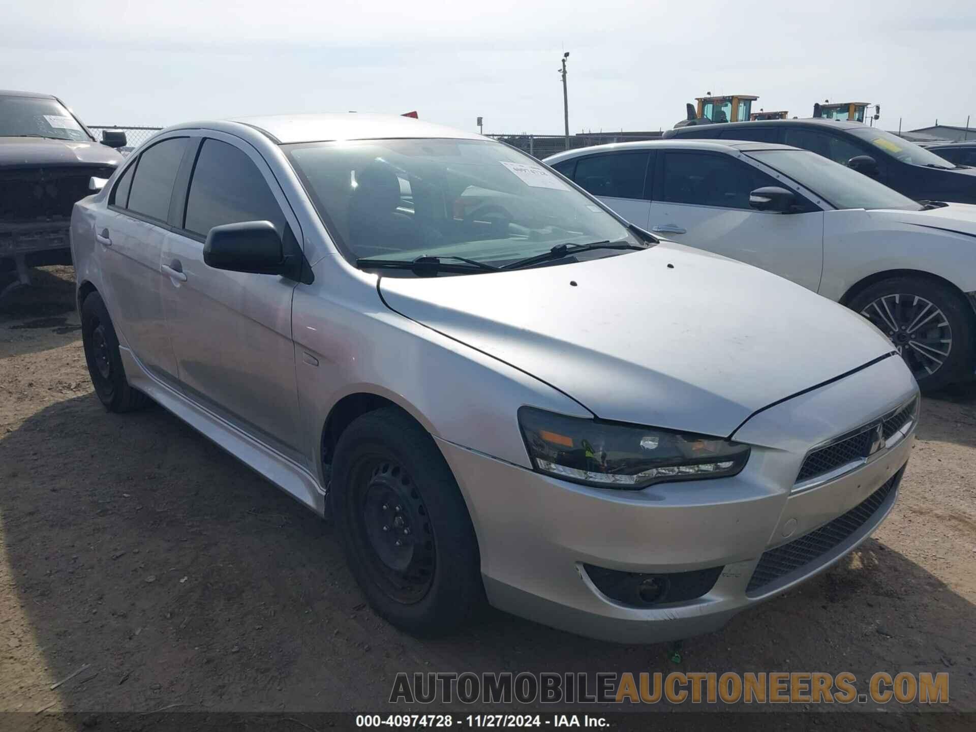 JA32U2FU3DU010280 MITSUBISHI LANCER 2013