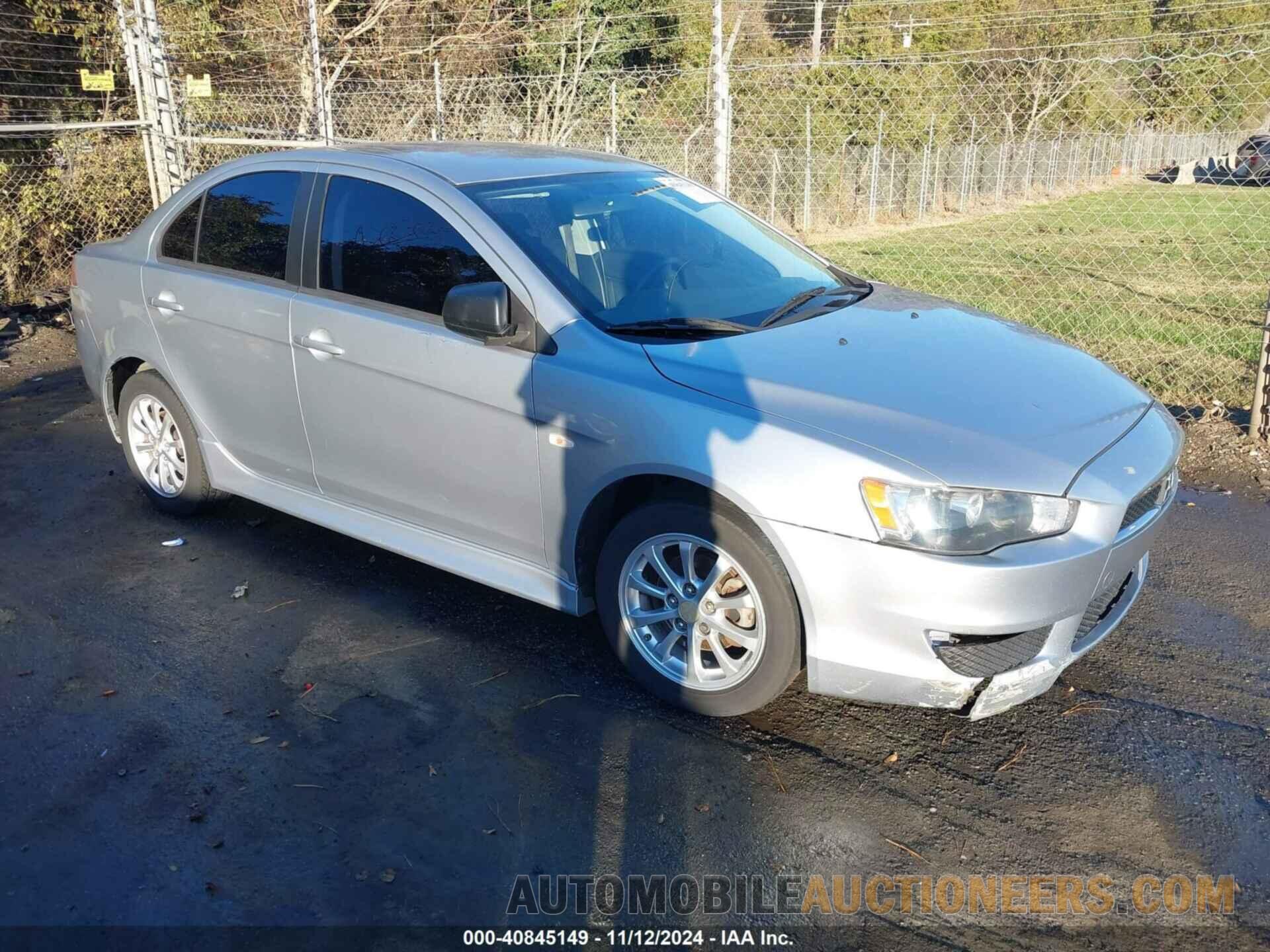 JA32U2FU3EU009423 MITSUBISHI LANCER 2014