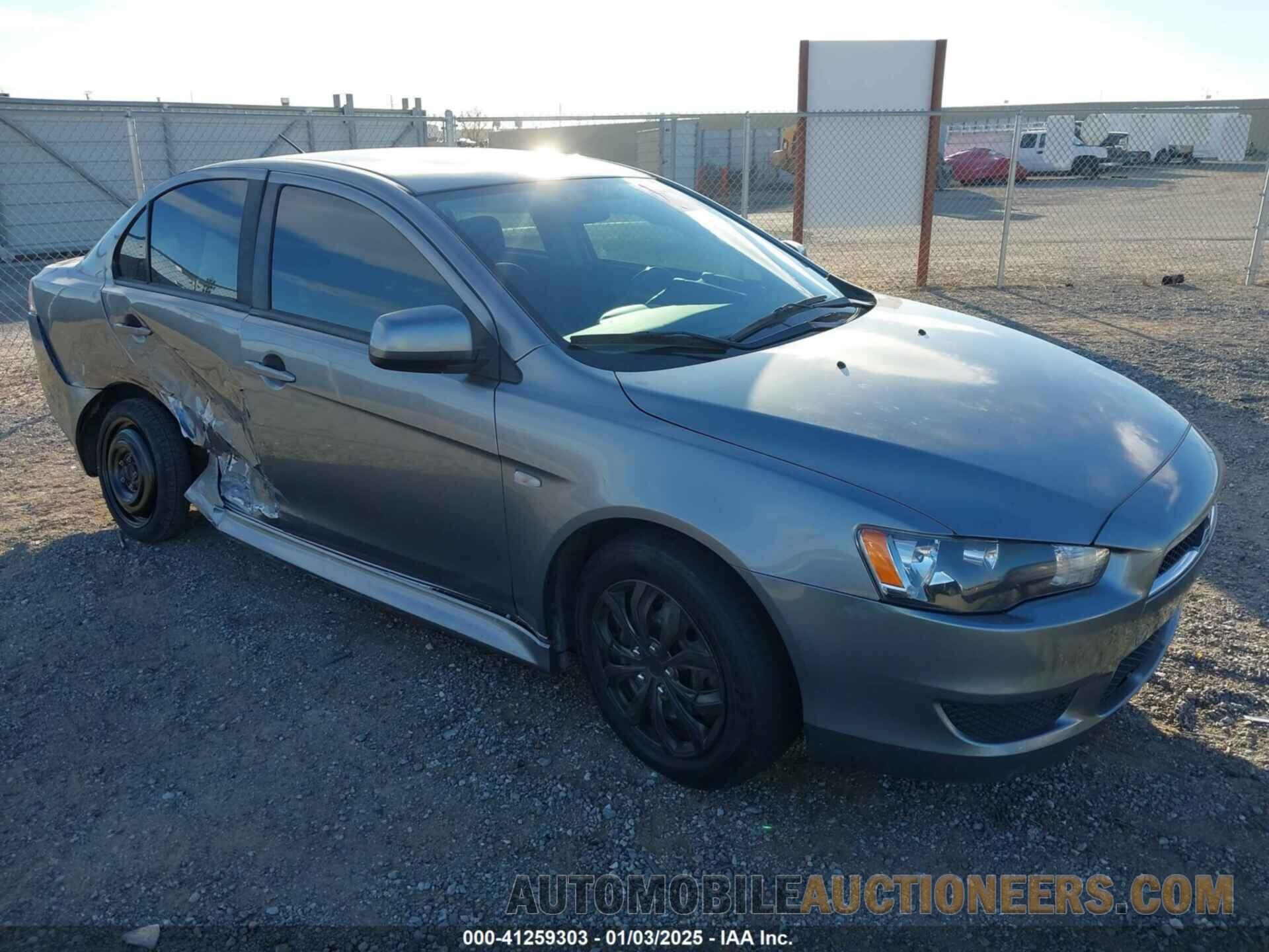 JA32U2FU3EU017196 MITSUBISHI LANCER 2014