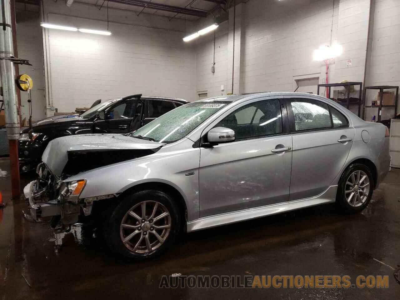 JA32U2FU3FU000447 MITSUBISHI LANCER 2015