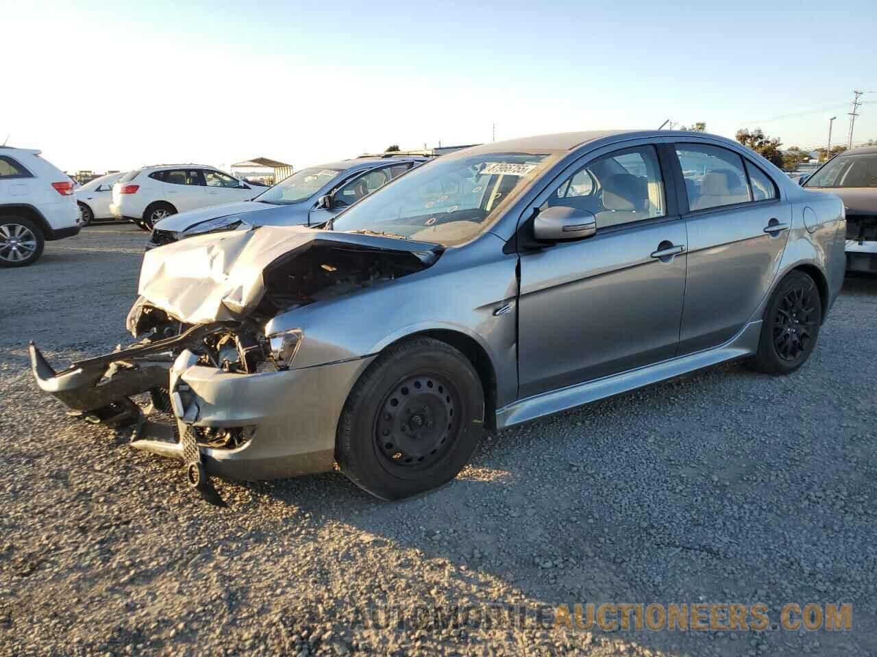 JA32U2FU3FU005549 MITSUBISHI LANCER 2015