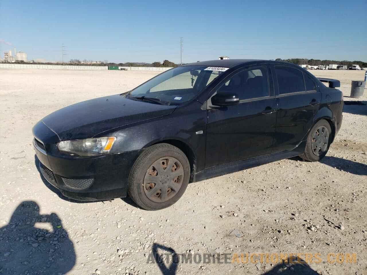 JA32U2FU3FU013845 MITSUBISHI LANCER 2015