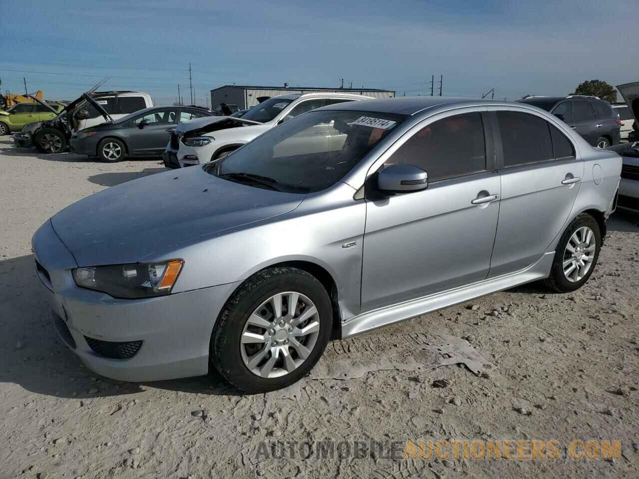 JA32U2FU3FU015269 MITSUBISHI LANCER 2015