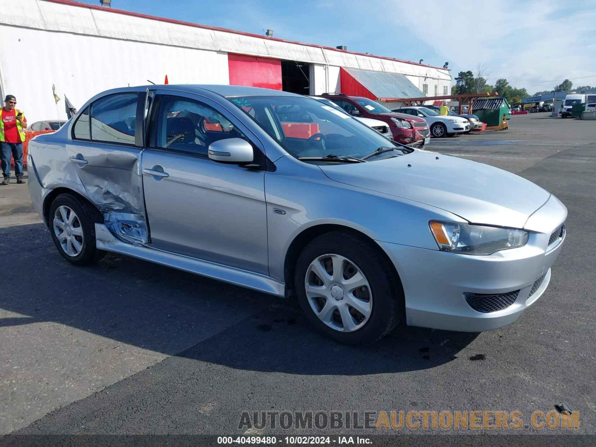 JA32U2FU3FU015272 MITSUBISHI LANCER 2015