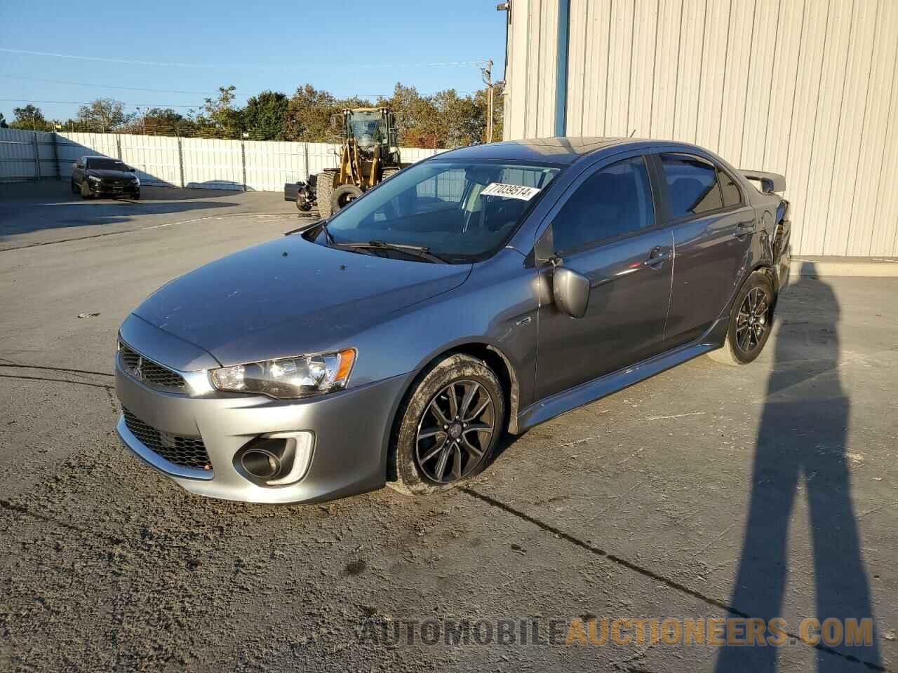 JA32U2FU3HU000600 MITSUBISHI LANCER 2017