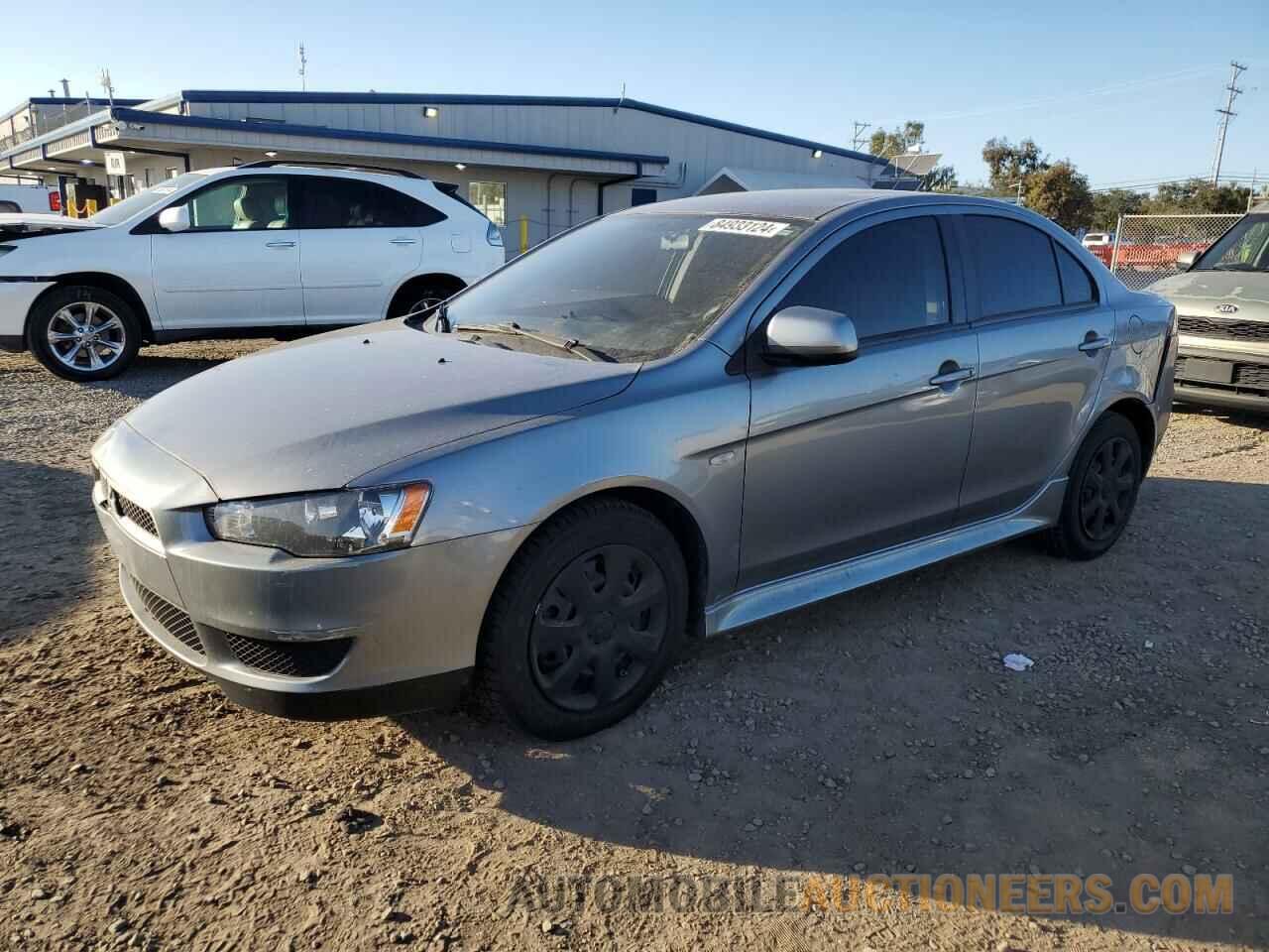 JA32U2FU4EU016641 MITSUBISHI LANCER 2014