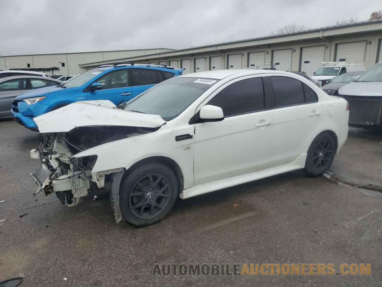 JA32U2FU4EU020849 MITSUBISHI LANCER 2014