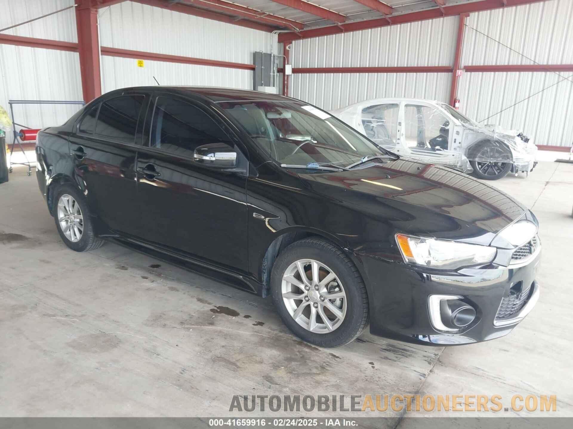 JA32U2FU4GU007893 MITSUBISHI LANCER 2016