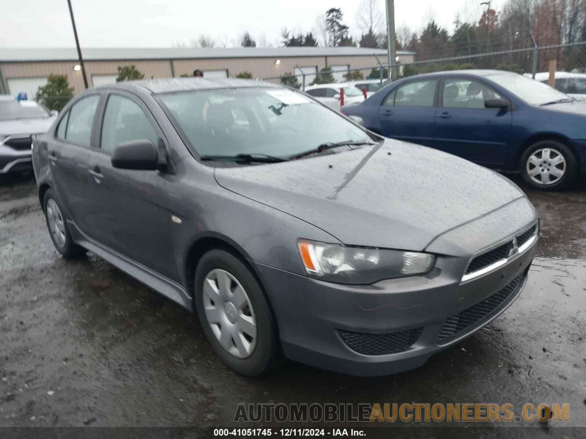 JA32U2FU5BU019494 MITSUBISHI LANCER 2011