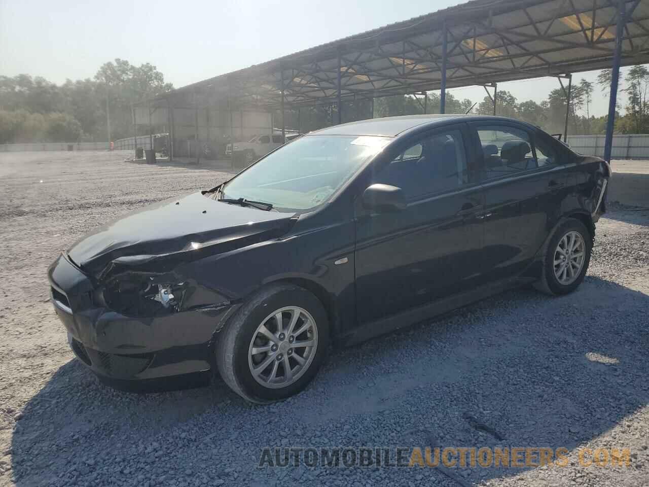 JA32U2FU5BU034996 MITSUBISHI LANCER 2011