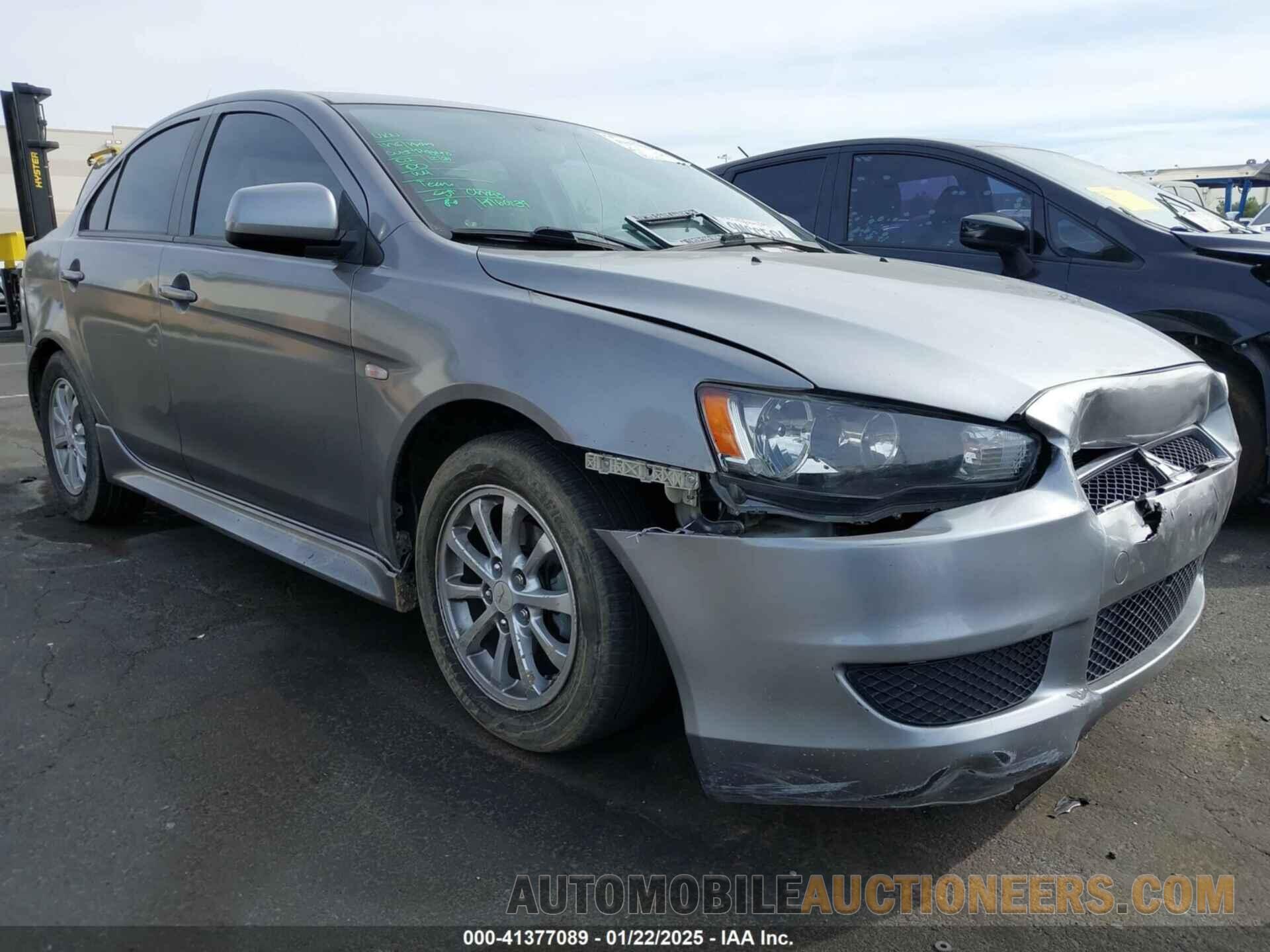 JA32U2FU5DU007347 MITSUBISHI LANCER 2013