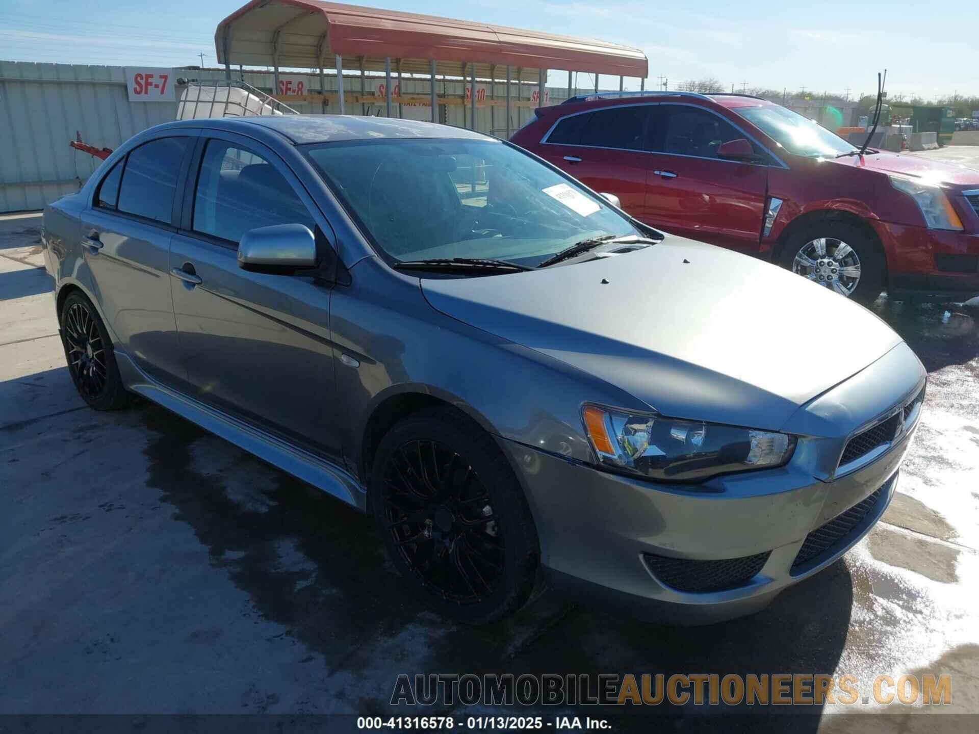 JA32U2FU5DU015593 MITSUBISHI LANCER 2013