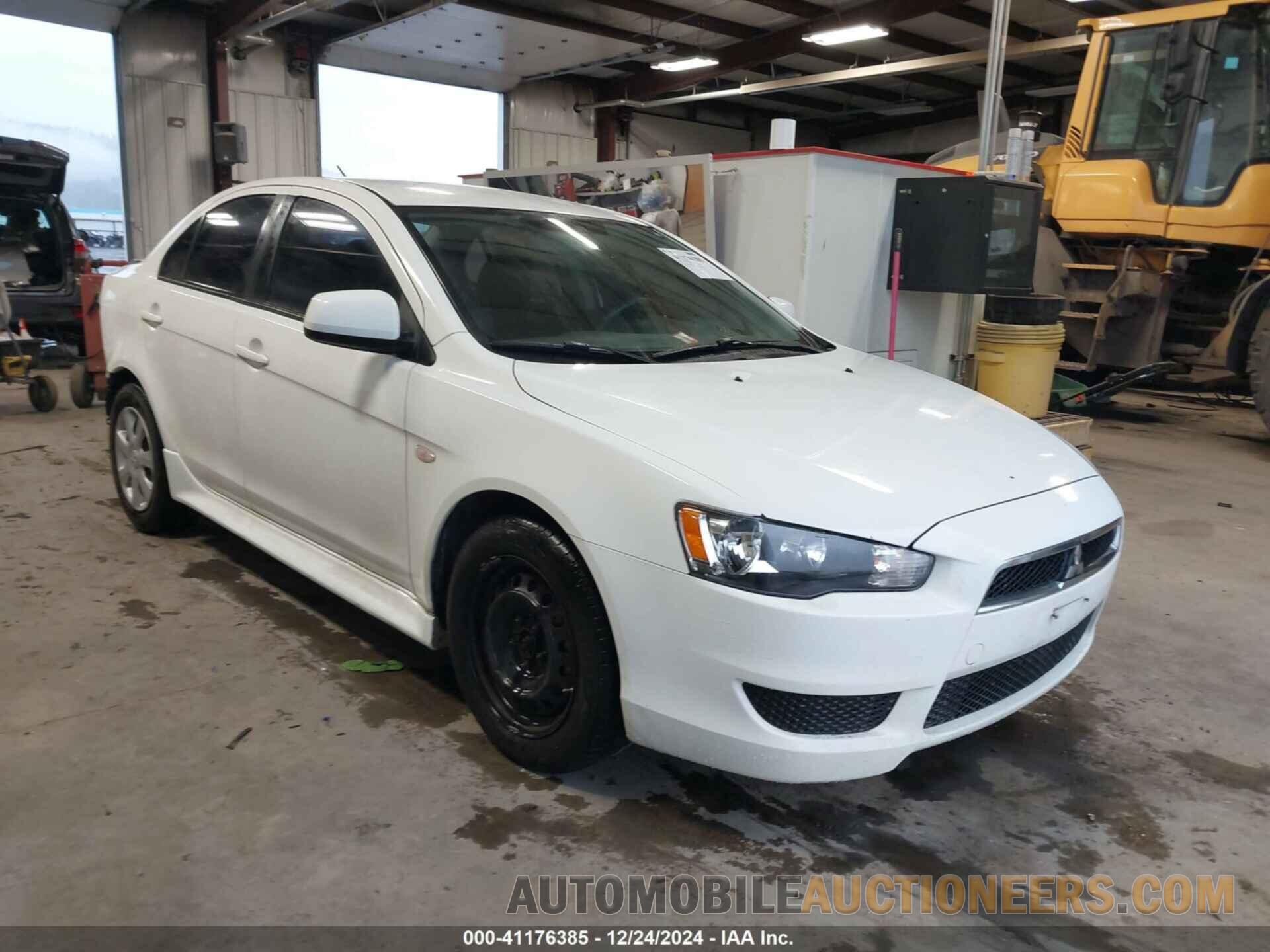 JA32U2FU5EU002585 MITSUBISHI LANCER 2014