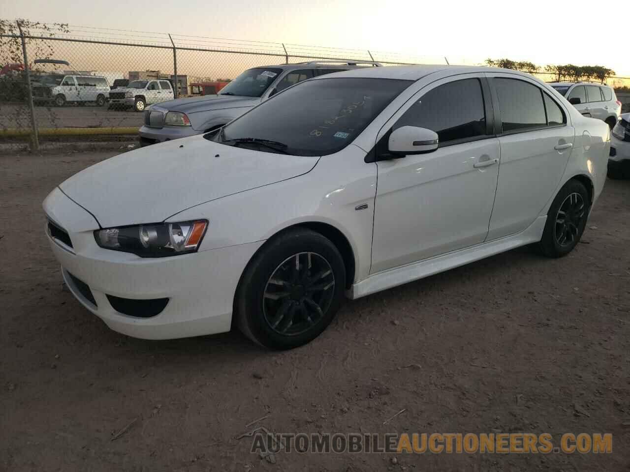 JA32U2FU5FU012809 MITSUBISHI LANCER 2015