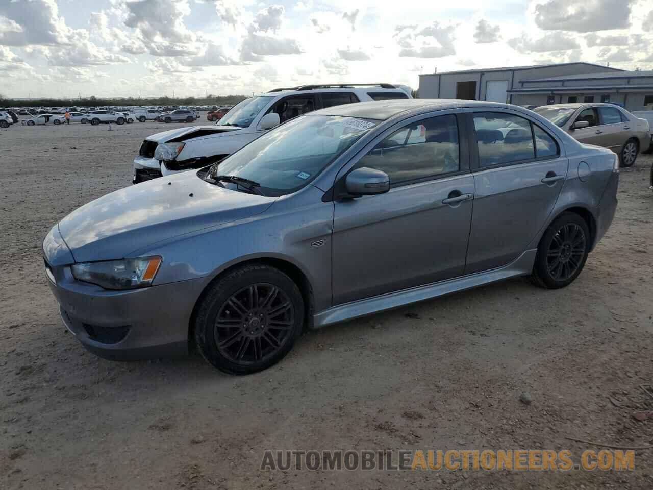 JA32U2FU5FU013894 MITSUBISHI LANCER 2015