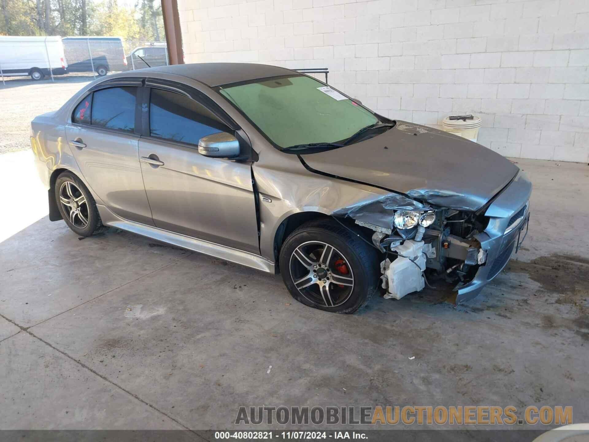 JA32U2FU5FU026256 MITSUBISHI LANCER 2015