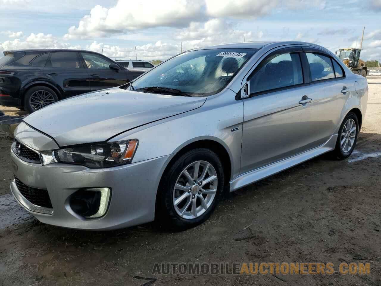 JA32U2FU5GU001441 MITSUBISHI LANCER 2016